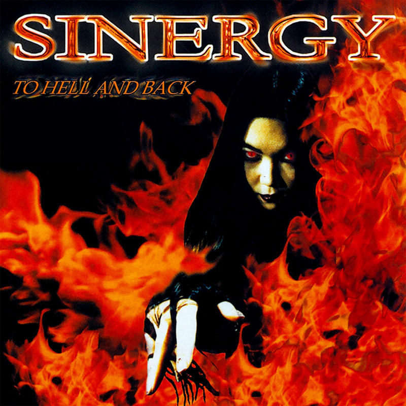 Sinergy - To Hell And Back [2000]