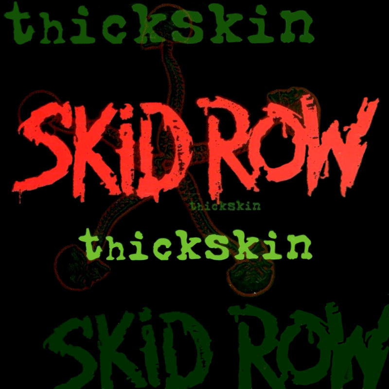 Skid Row - Thickskin [2003]