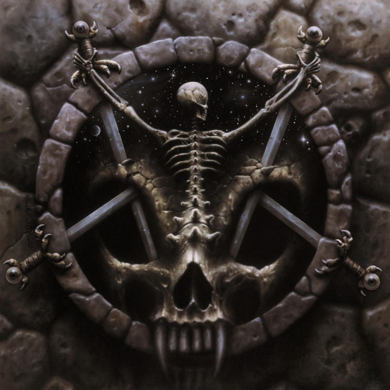 Slayer - Divine Intervention Slayer - Divine Intervention