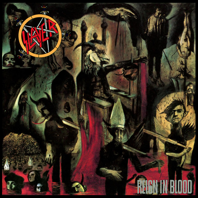 Slayer - Reign In Blood Slayer - Reign In Blood
