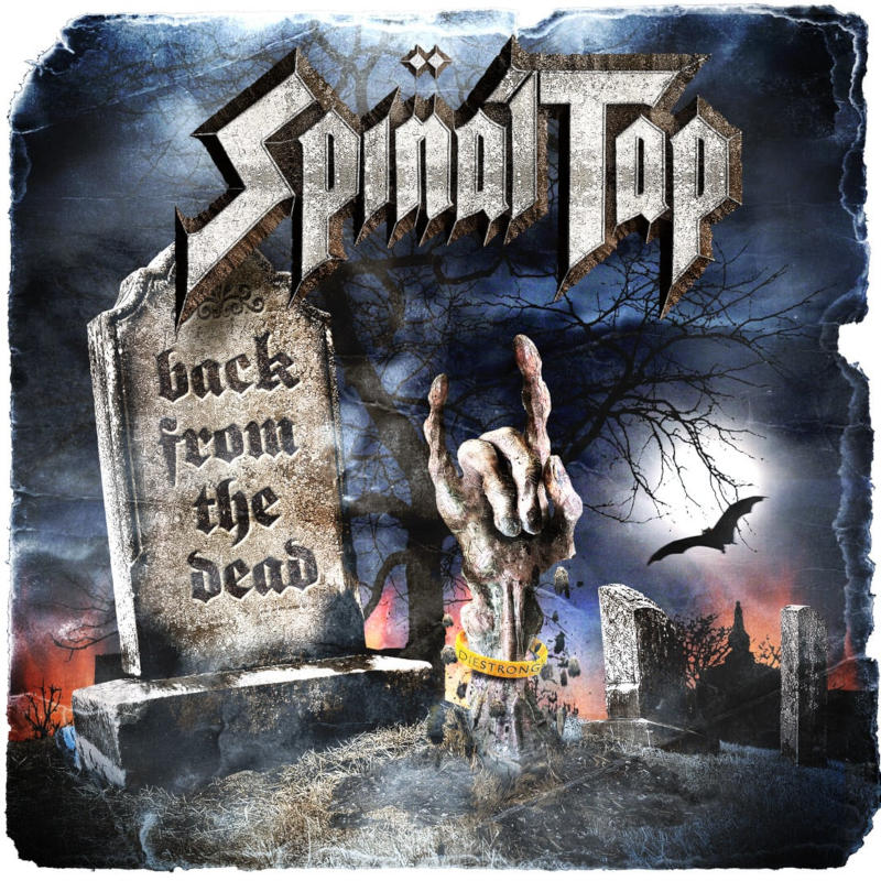 Spinal Tap - Back From The Dead [2009]