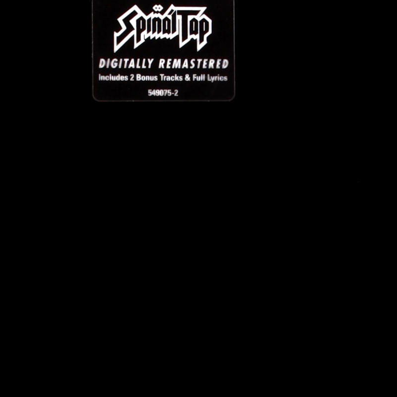 Spinal Tap - This Is Spinal Tap