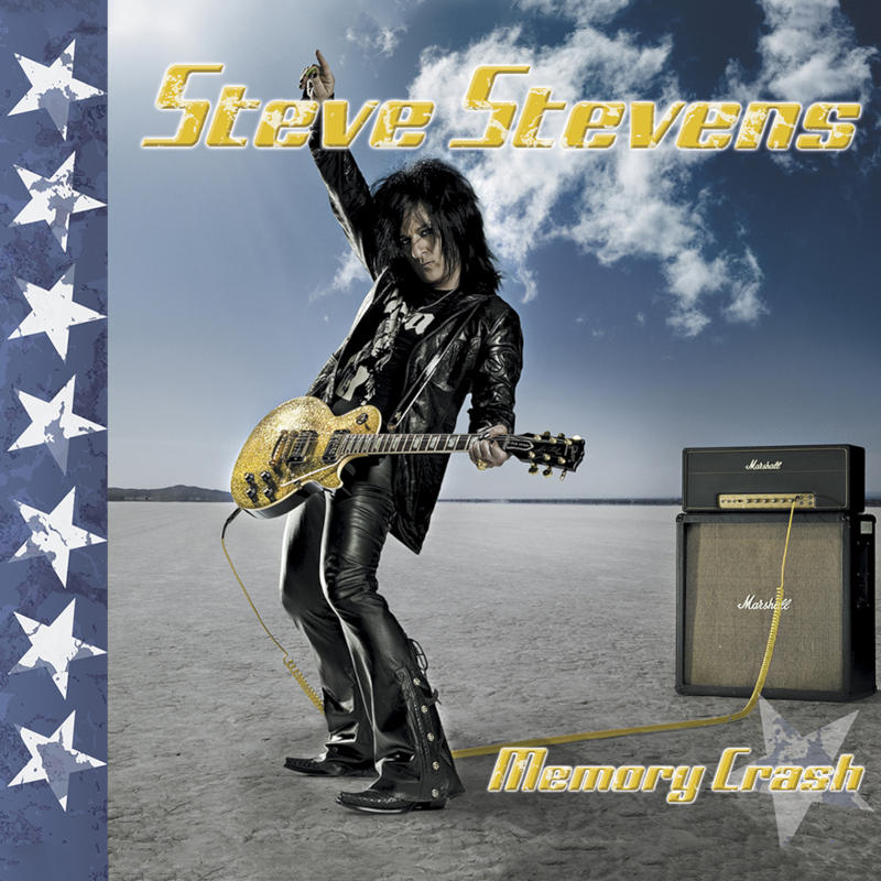 Steve Stevens - Memory Crash