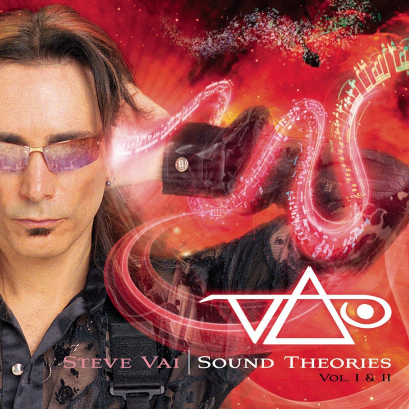 Steve Vai - Sound Theories Vol. I & II