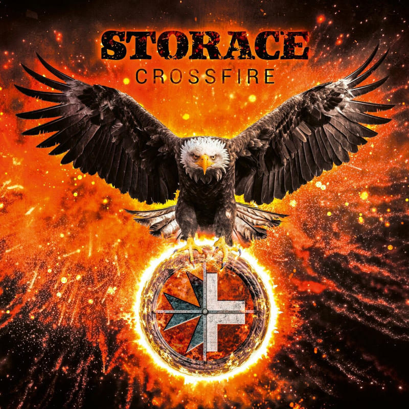 Storace - Crossfire Storace - Crossfire