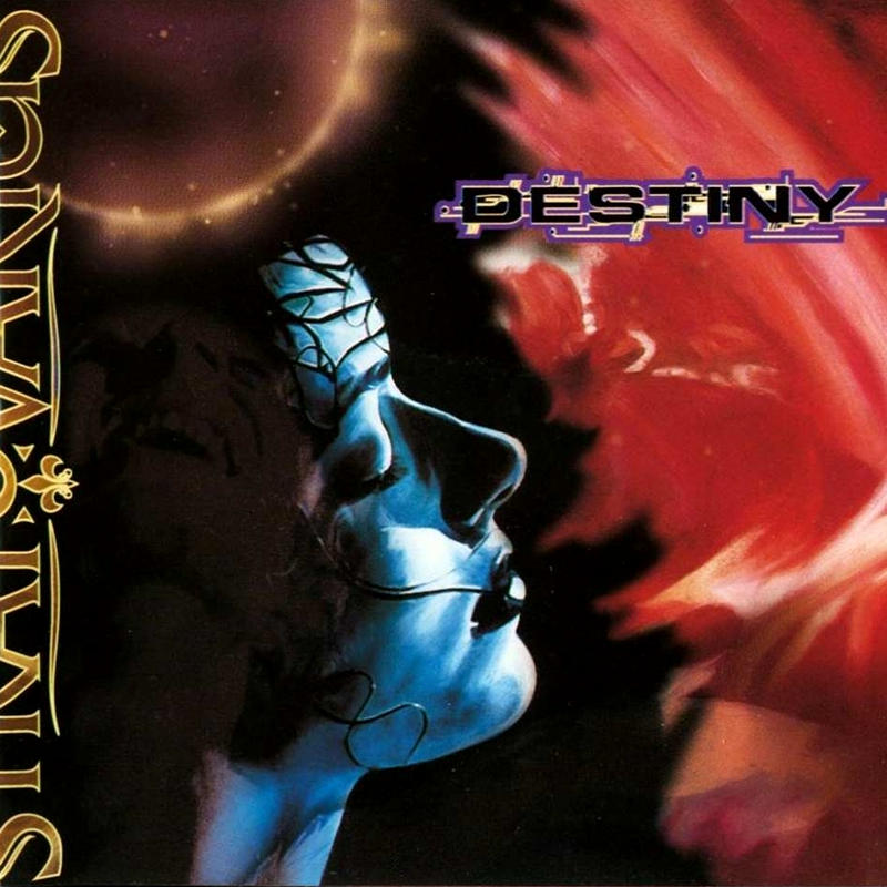 Stratovarius - Destiny [1998]