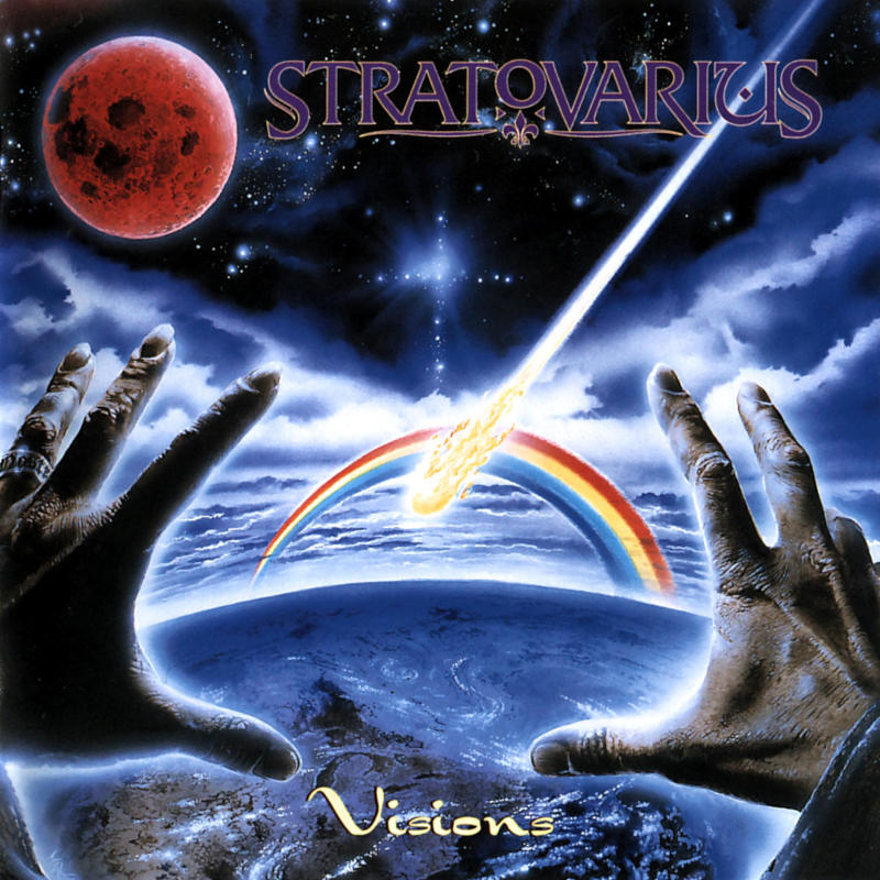 Stratovarius - Visions Stratovarius - Visions
