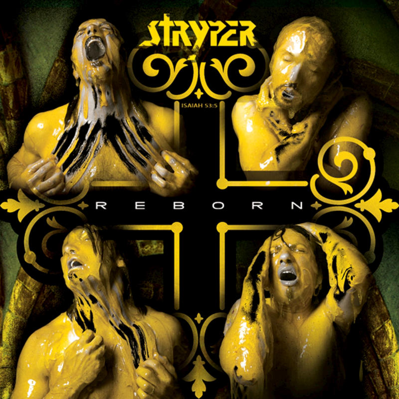 Stryper - Reborn [2005]