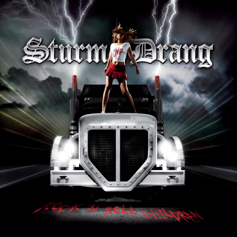 Sturm Und Drang - Rock 'N Roll Children [2008]