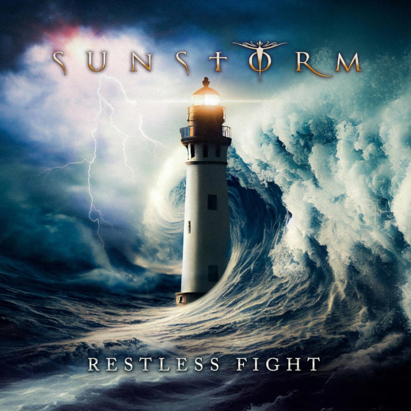 Sunstorm - Restless Fight Sunstorm - Restless Fight