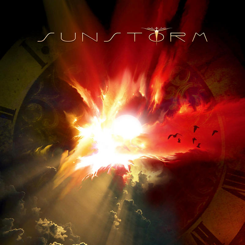 Sunstorm - Sunstorm
