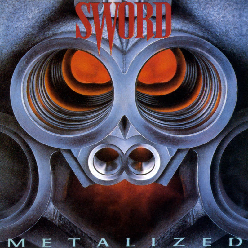 Sword - Metalized [1986]