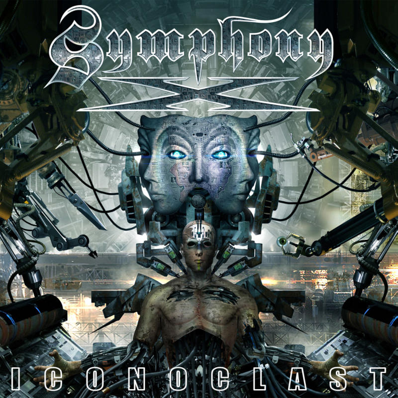 Symphony X - Iconoclast [2011]