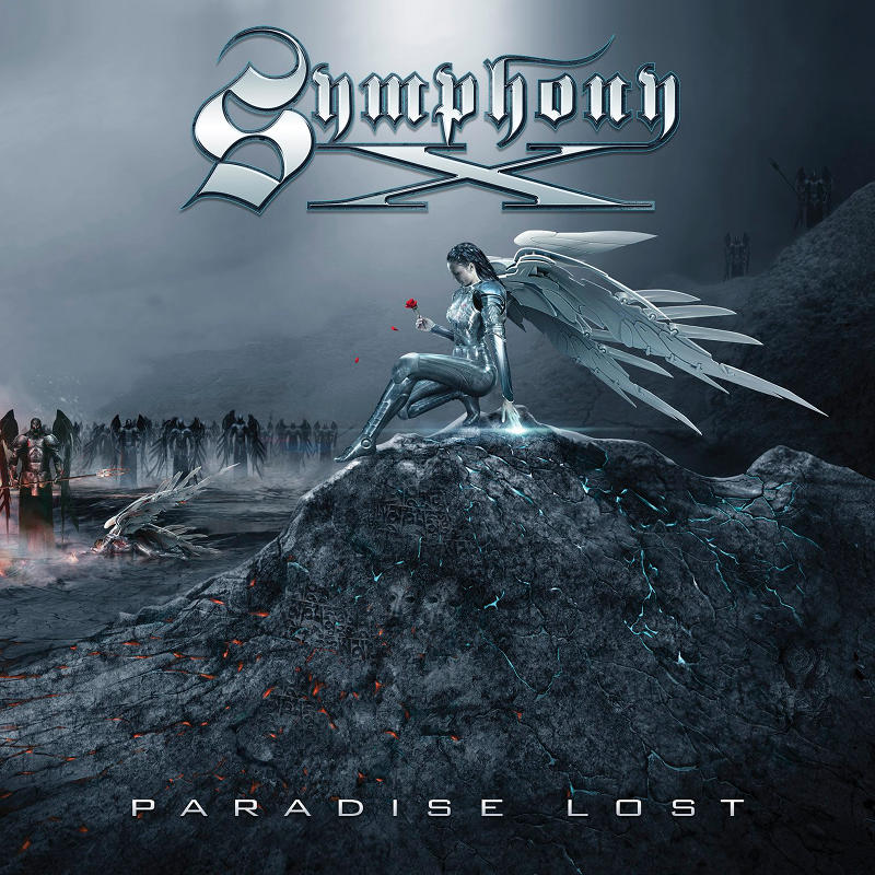 Symphony X - Paradise Lost