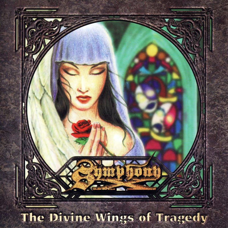 Symphony X - The Divine Wings Of Tragedy Symphony X - The Divine Wings Of Tragedy