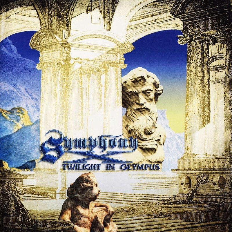 Symphony X - Twilight in Olympus Symphony X - Twilight in Olympus