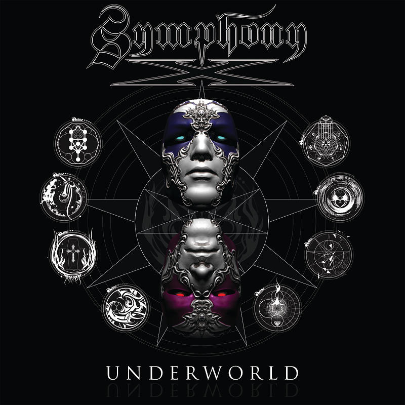 Symphony X - Underworld