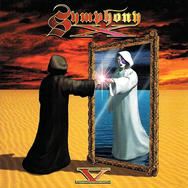 Symphony X - V: The New Mythology Suite