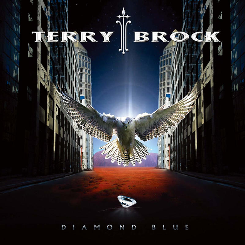 Terry Brock - Diamond Blue [2010]