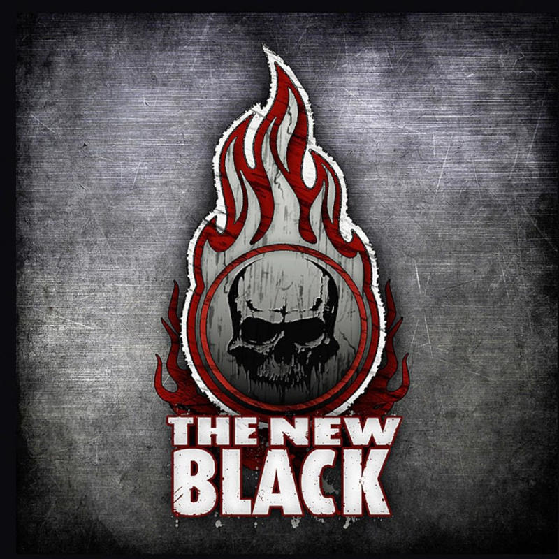 The New Black - The New Black [2009]