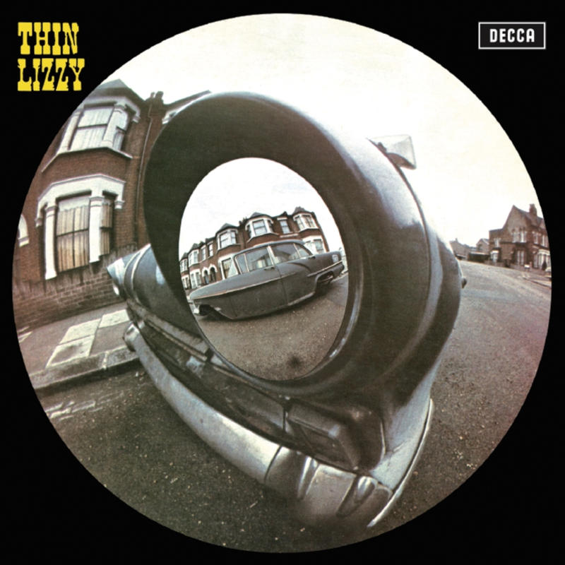 Thin Lizzy - Thin Lizzy [1971]