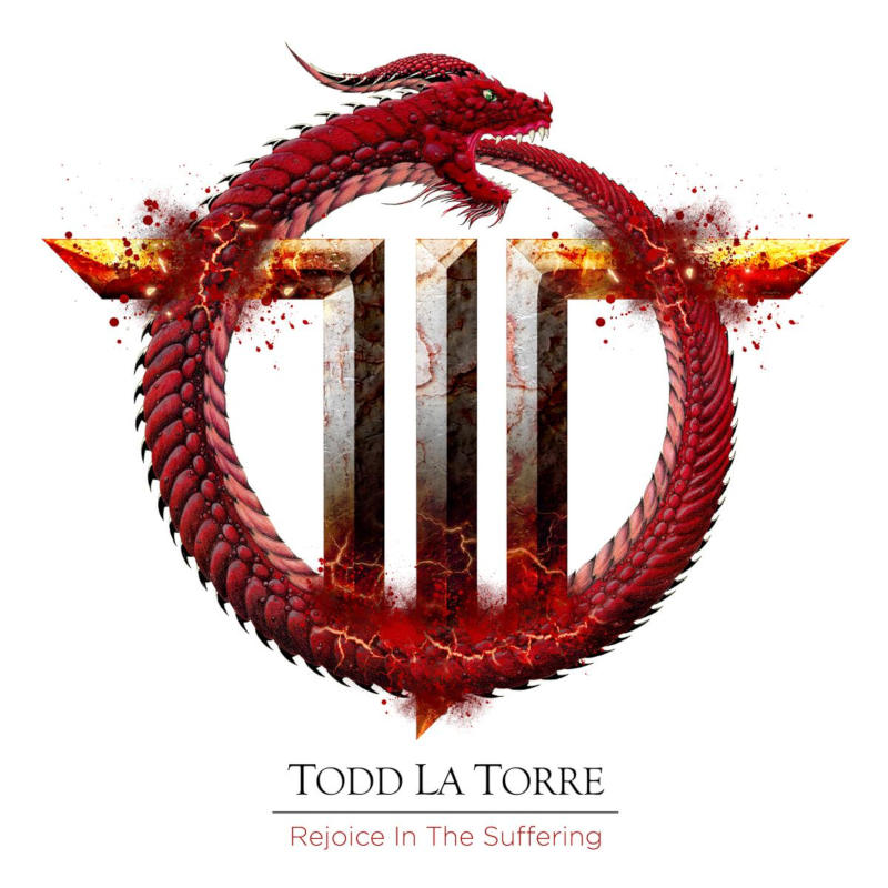 Todd LaTorre - Rejoice In The Suffering