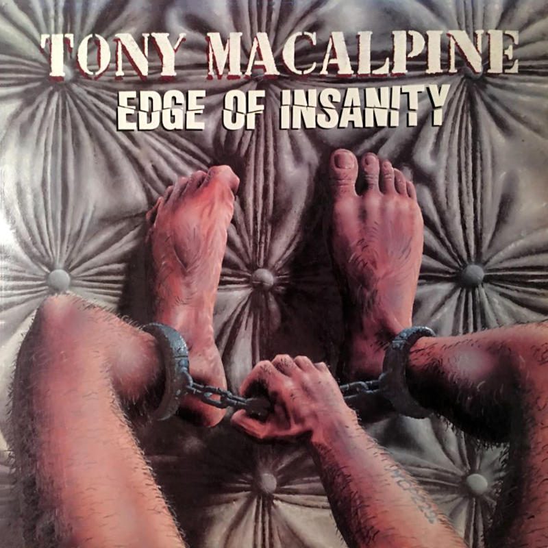 Tony MacAlpine - Edge Of Insanity [1986]