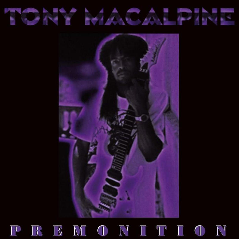 Tony MacAlpine - Premonition
