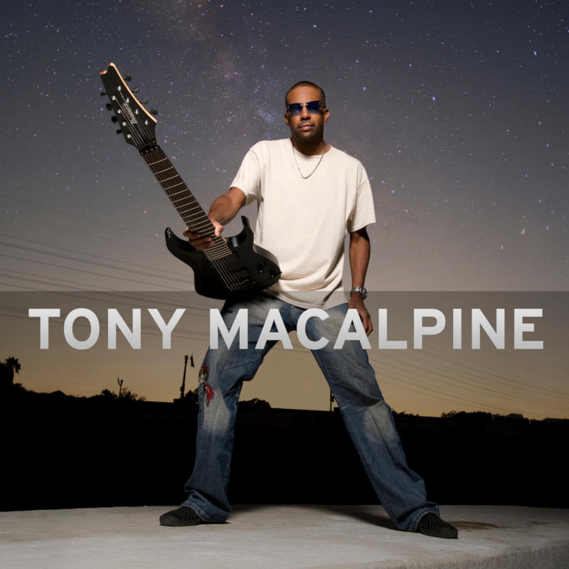 Tony MacAlpine - Tony MacAlpine [2011]