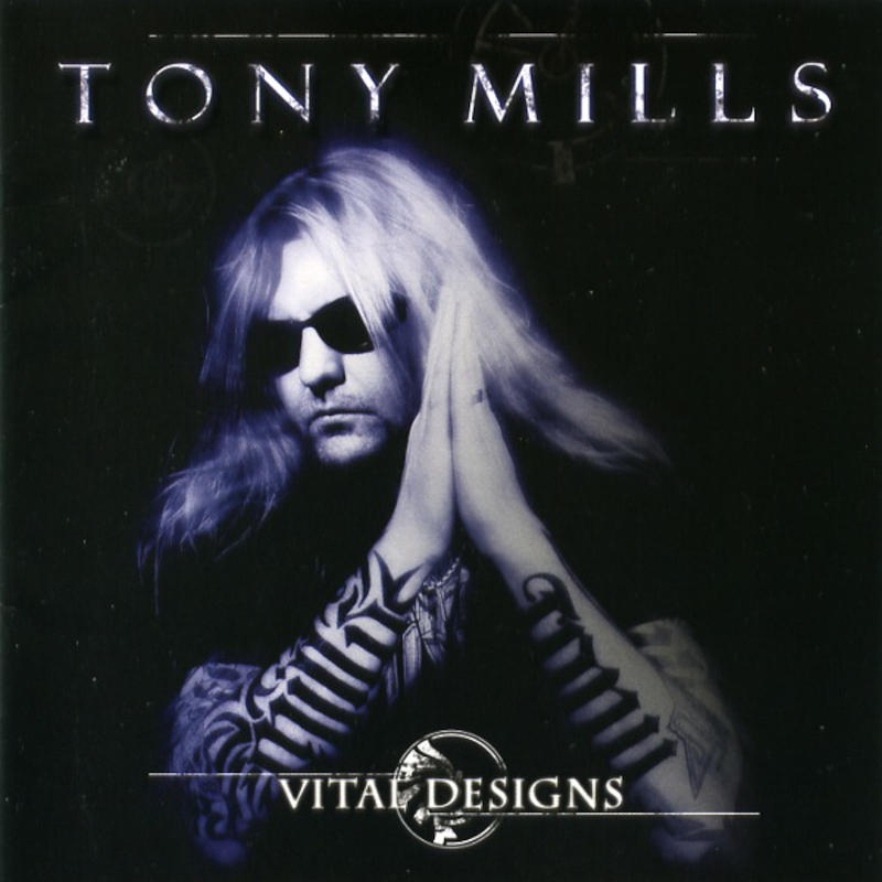Tony Mills - Vital Designs [2008]