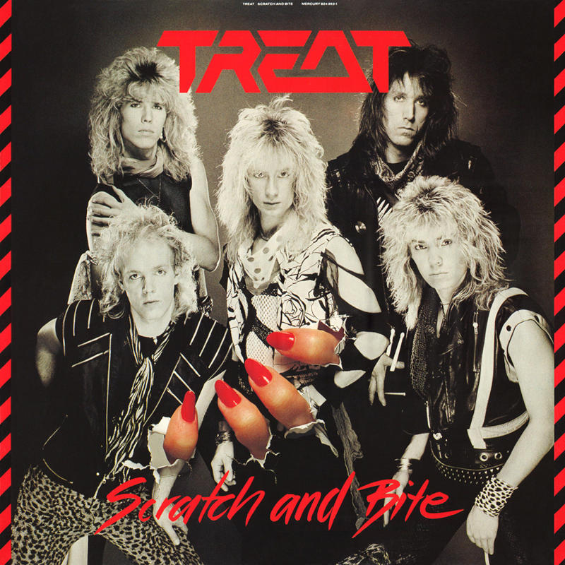 Treat - Scratch And Bite