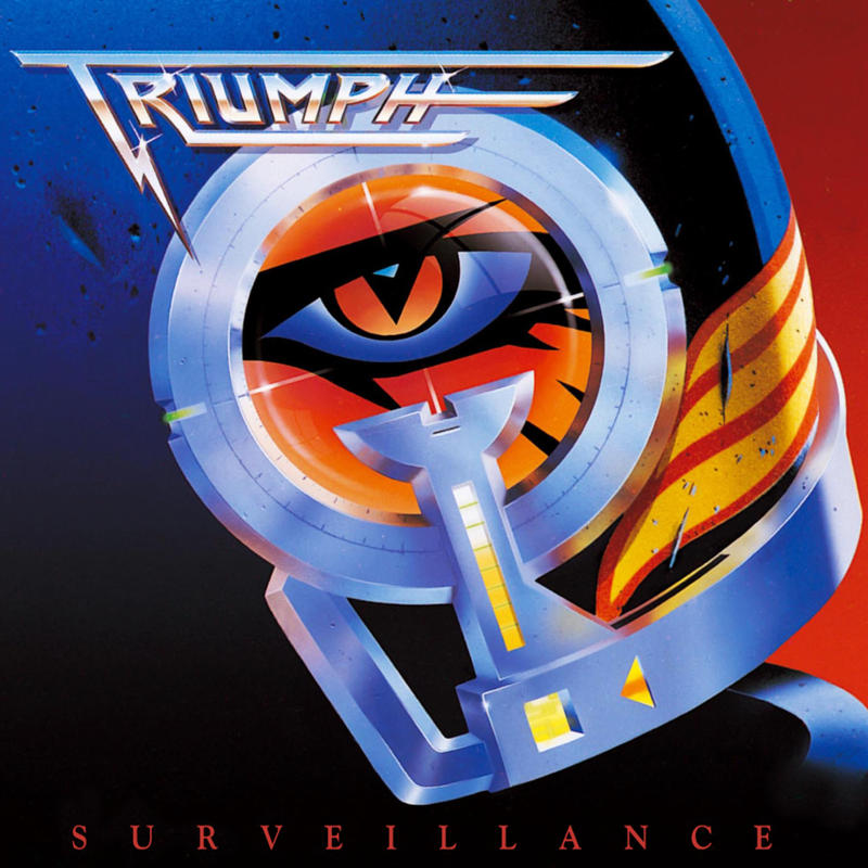 Triumph - Surveillance Triumph - Surveillance