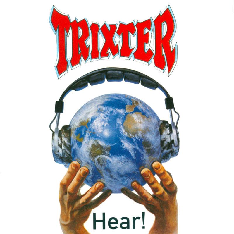 Trixter - Hear! [1992]