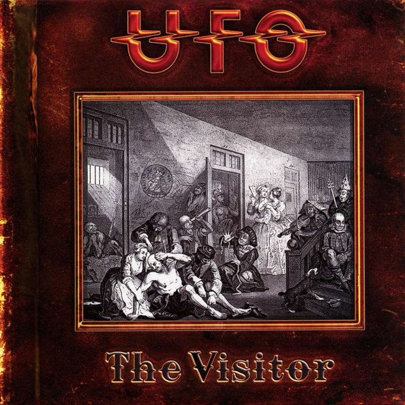 UFO - The Visitor [2009]