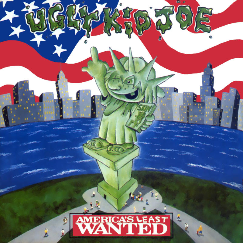 Ugly Kid Joe - America's Least Wanted [1992]