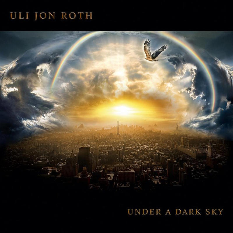 Uli Jon Roth - Under A Dark Sky [2008]