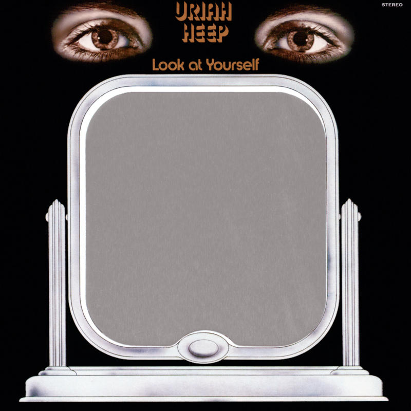 Uriah Heep - Look At Yourself [1971]