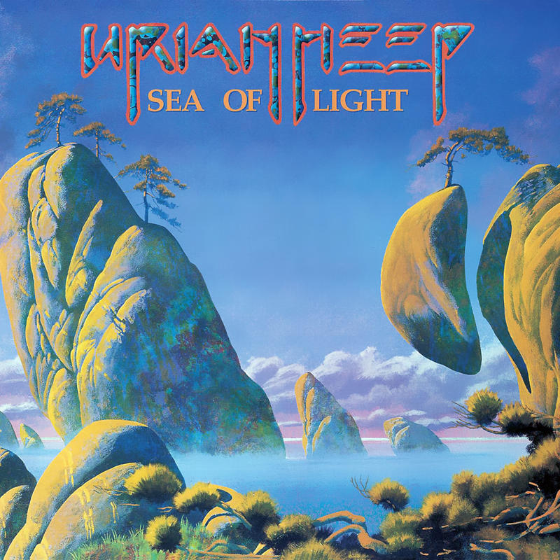 Uriah Heep - Sea Of Light [1995]