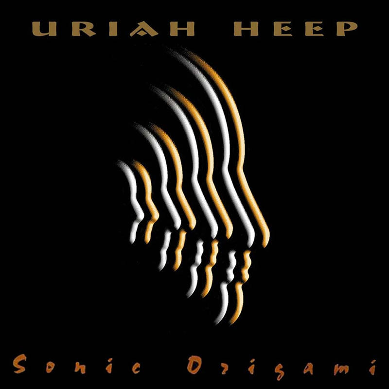 Uriah Heep - Sonic Origami Uriah Heep - Sonic Origami