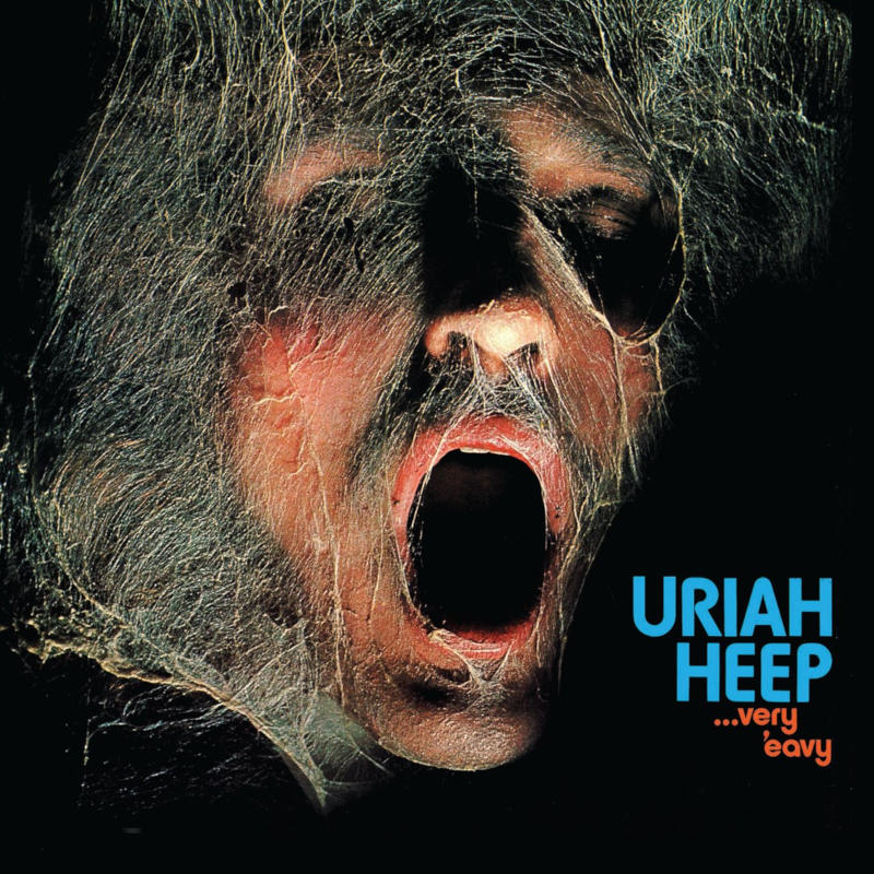 Uriah Heep - Very 'Eavy Very 'Umble [1970]
