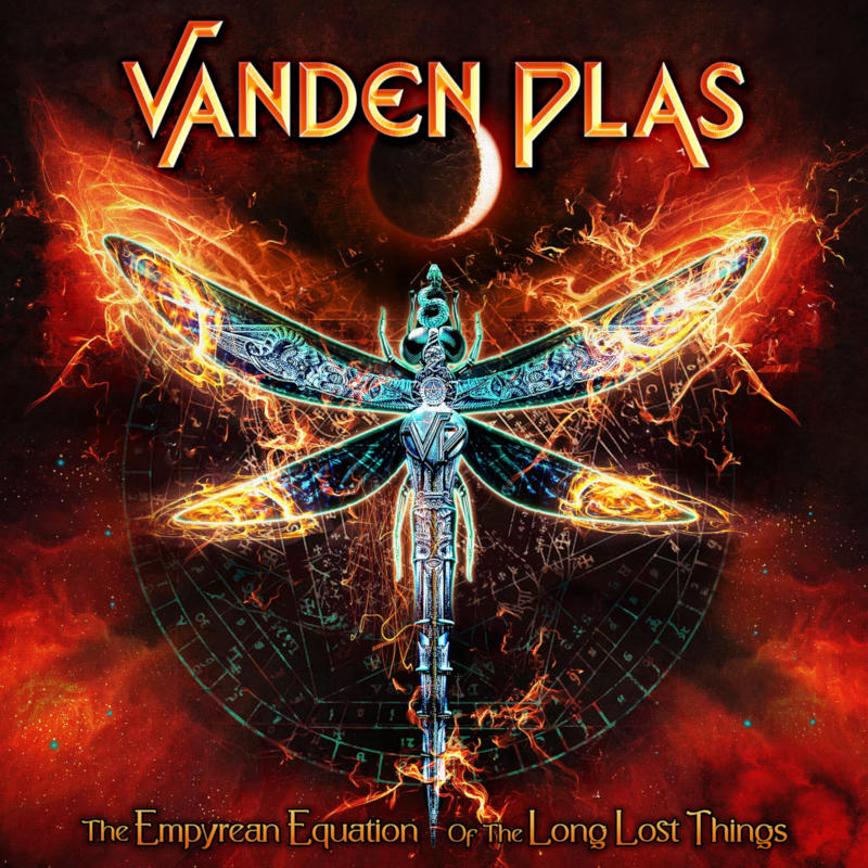 Vanden Plas - The Empyrean Equation Of The Long Lost Things Vanden Plas - The Empyrean Equation Of The Long Lost Things