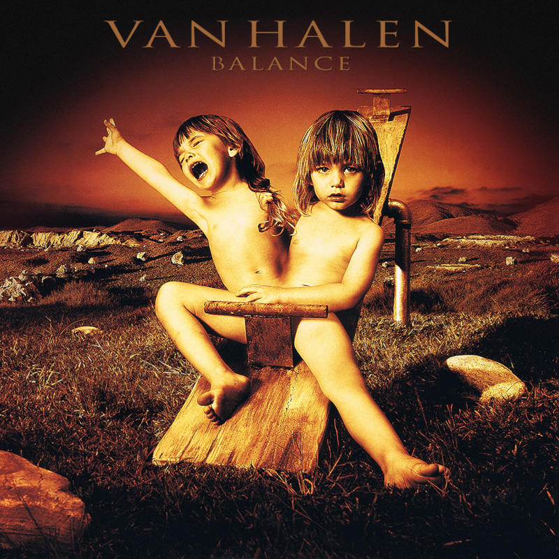 Van Halen - Balance Van Halen - Balance