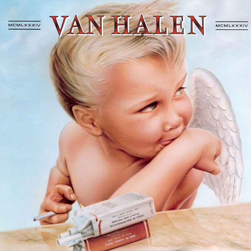 Van Halen - MCMLXXXIV