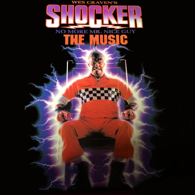 Various Artists - Shocker: No More Mr. Nice Guy - The Music