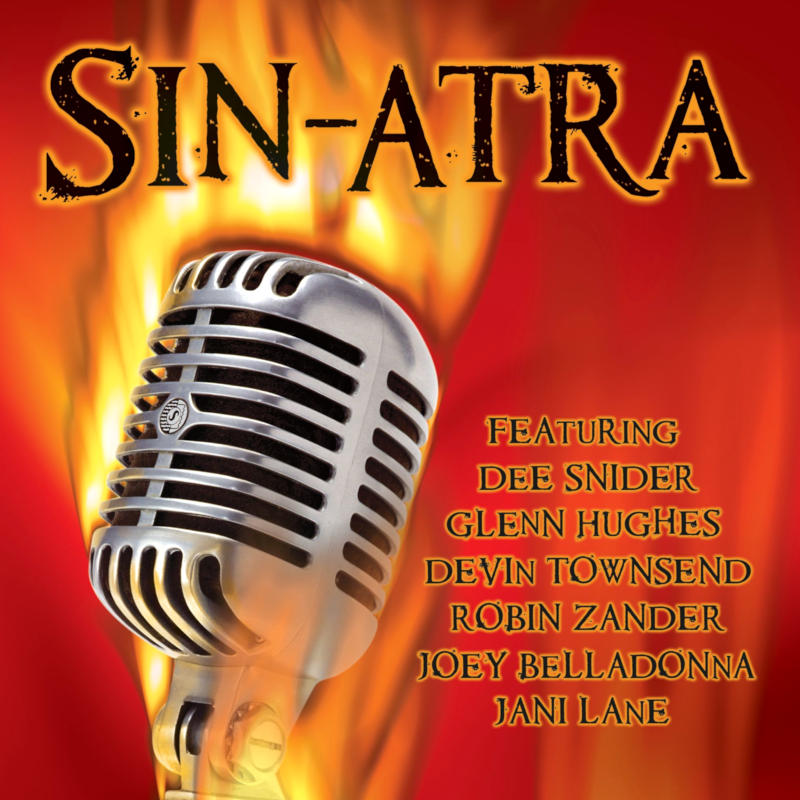 Various Artists - SIN-atra: A Metal Tribute To Frank Sinatra