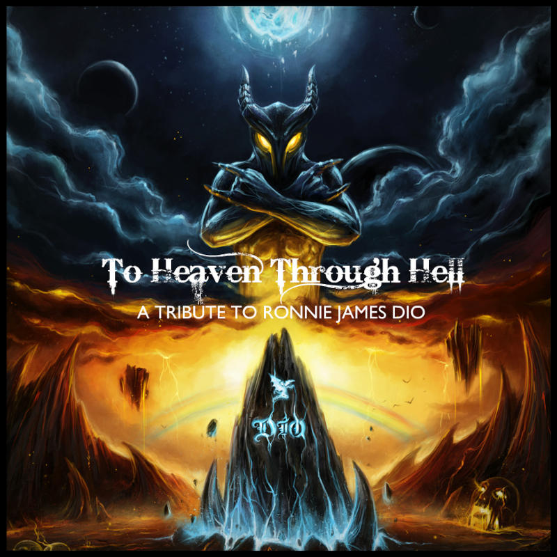 Various Artists - To Heaven Through Hell: A Tribute To Ronnie James Dio