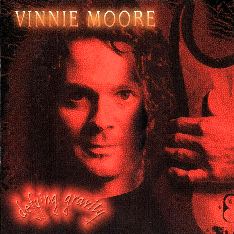 Vinnie Moore - Defying Gravity [2001]