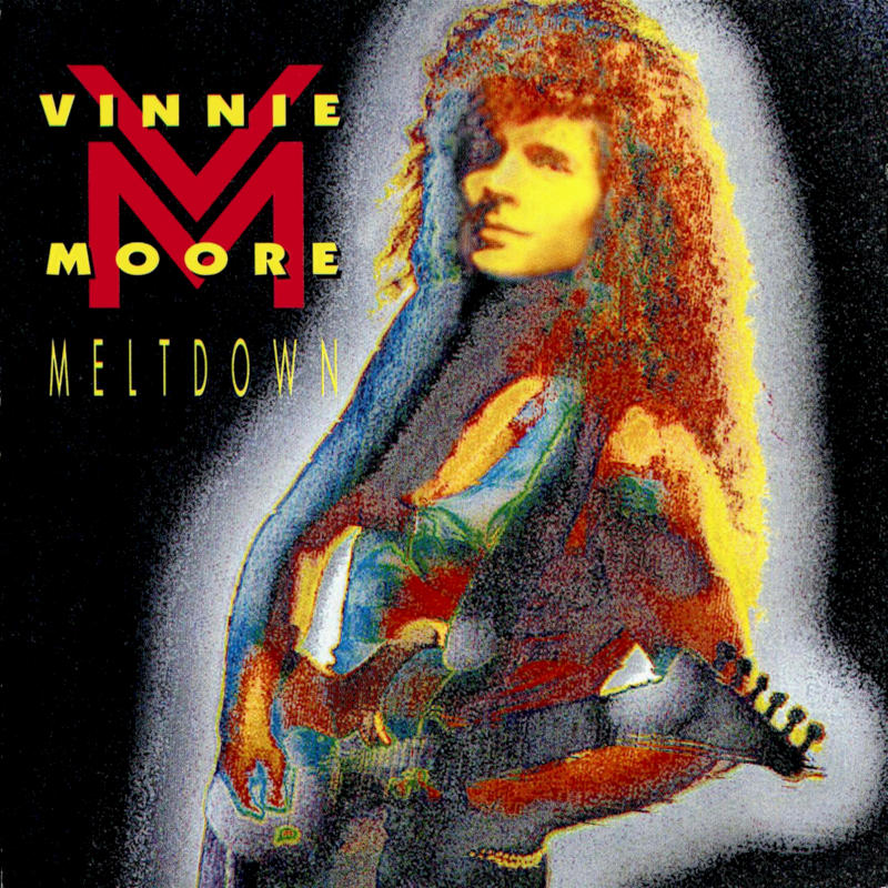 Vinnie Moore - Meltdown [1991]