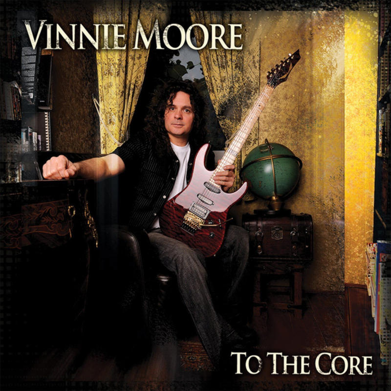 Vinnie Moore - To The Core [2009]