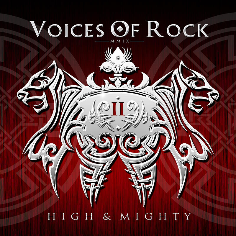 Voices Of Rock - II - High & Mighty [2009]